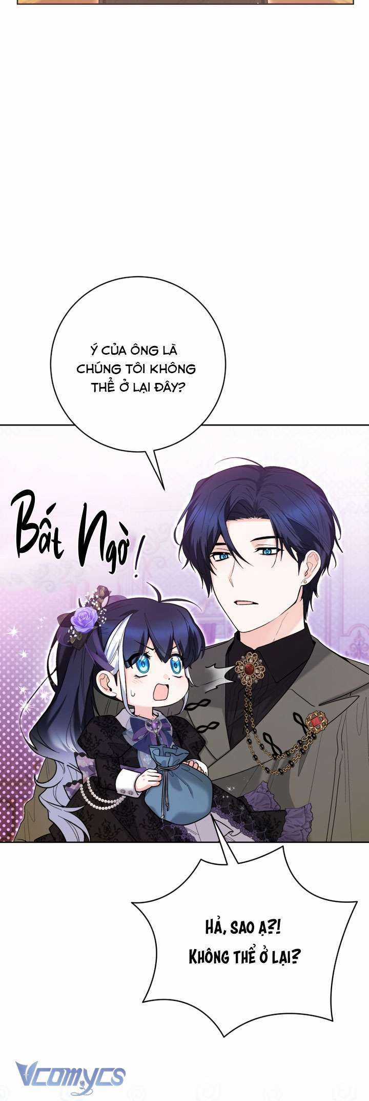 Bé Con Cá Voi Sát Thủ Chapter 38 trang 9