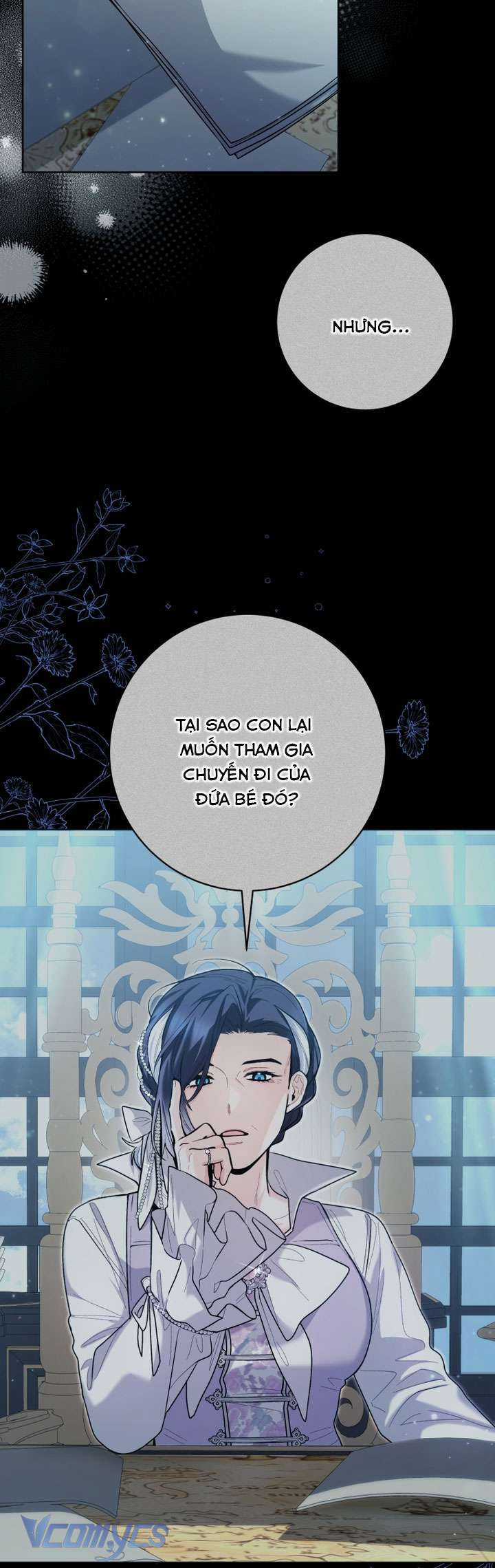 Bé Con Cá Voi Sát Thủ Chapter 39 trang 11