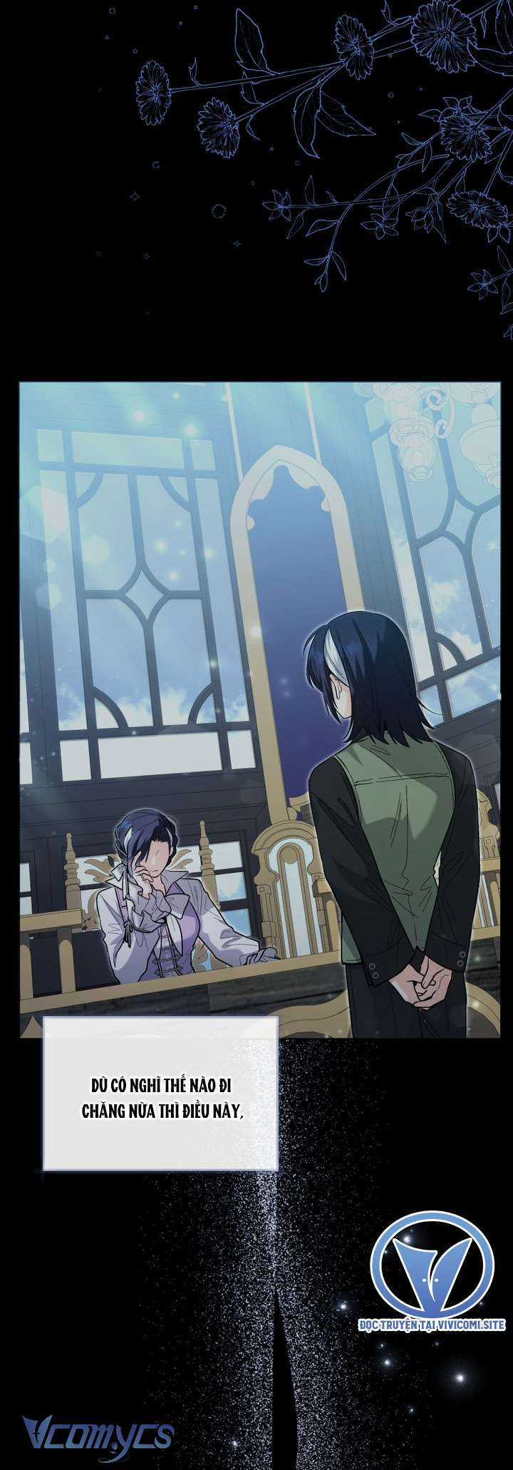 Bé Con Cá Voi Sát Thủ Chapter 39 trang 12