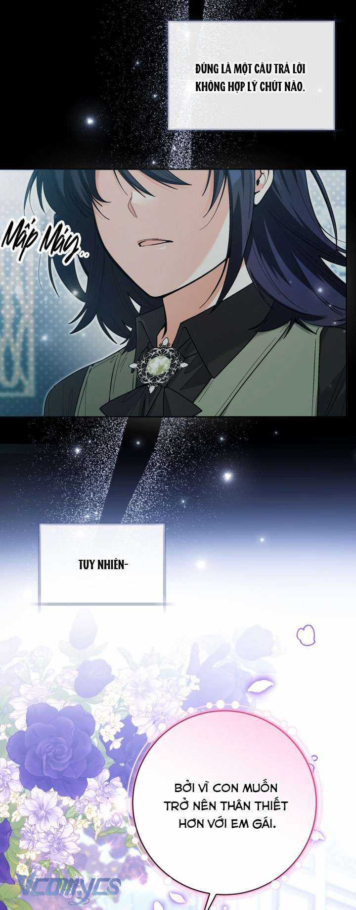 Bé Con Cá Voi Sát Thủ Chapter 39 trang 13