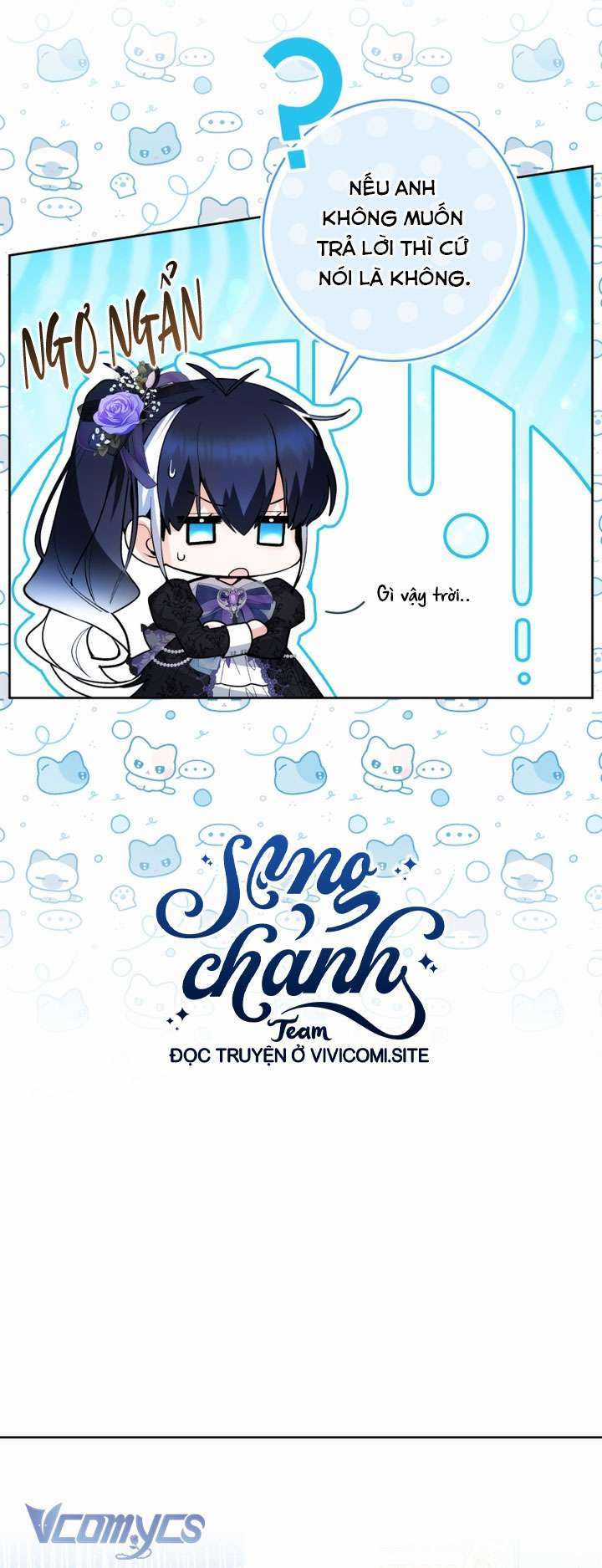 Bé Con Cá Voi Sát Thủ Chapter 39 trang 15