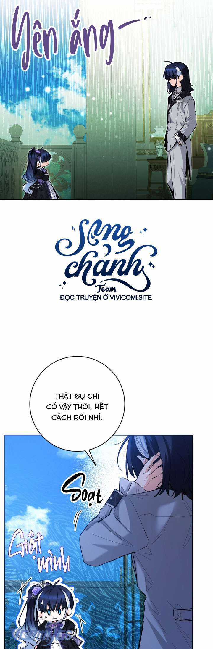 Bé Con Cá Voi Sát Thủ Chapter 39 trang 16