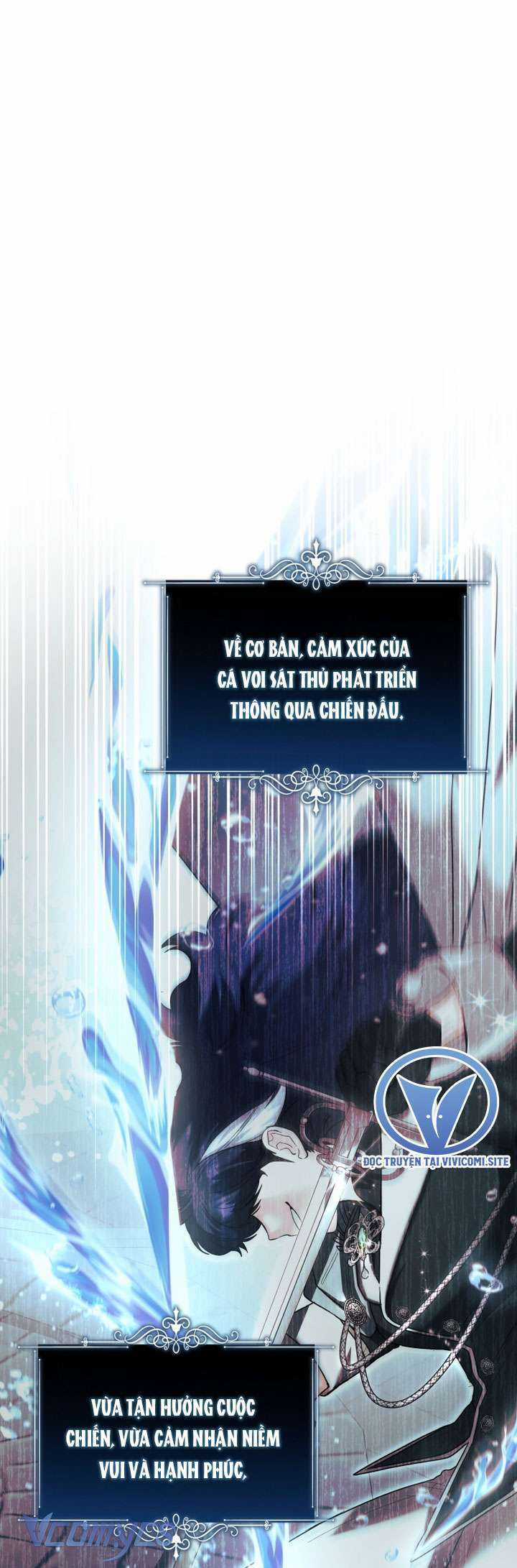Bé Con Cá Voi Sát Thủ Chapter 39 trang 20