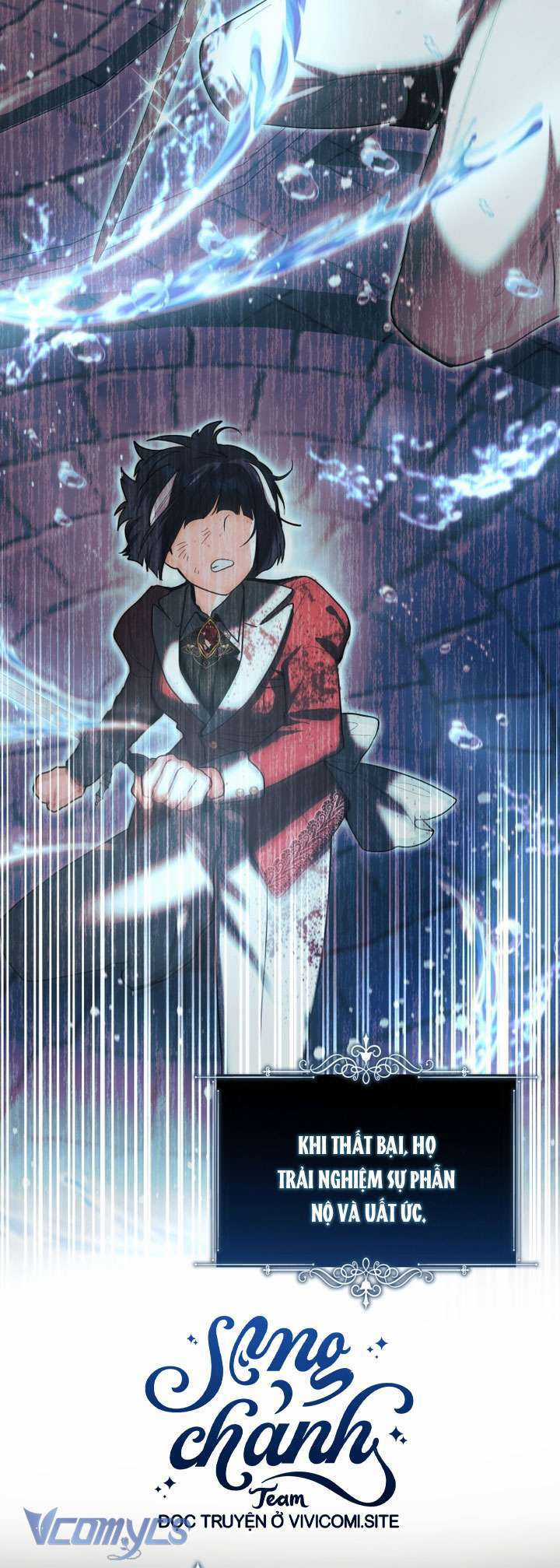 Bé Con Cá Voi Sát Thủ Chapter 39 trang 21