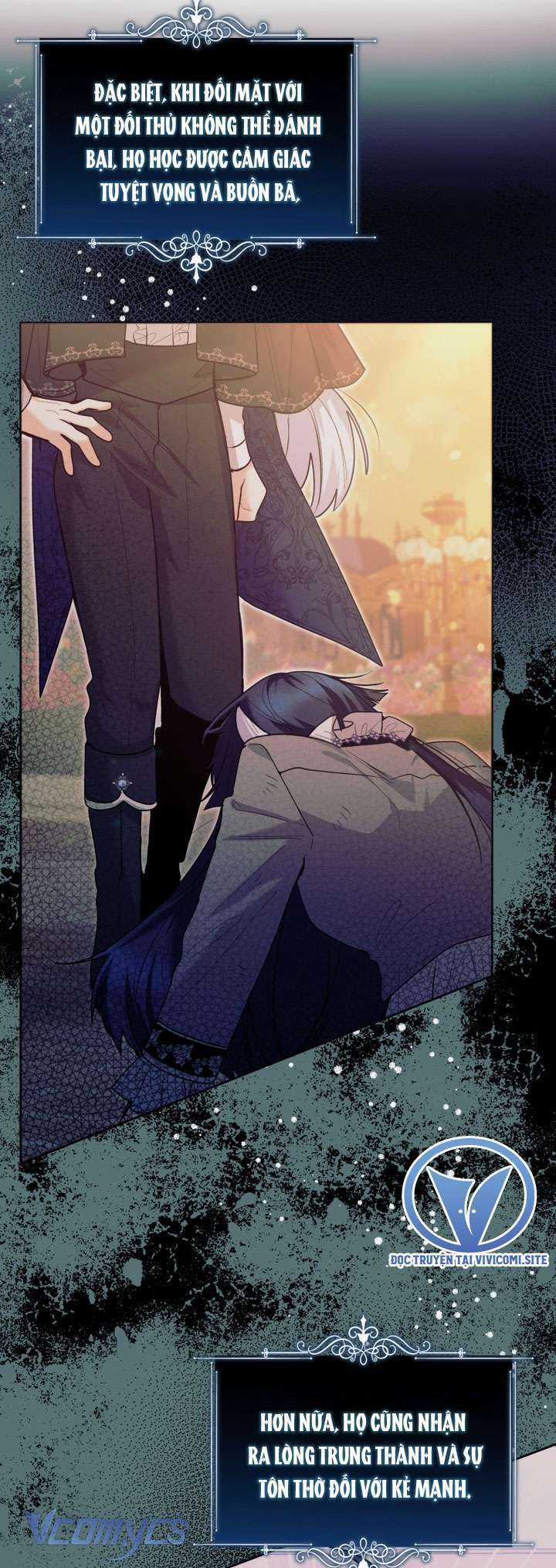 Bé Con Cá Voi Sát Thủ Chapter 39 trang 22