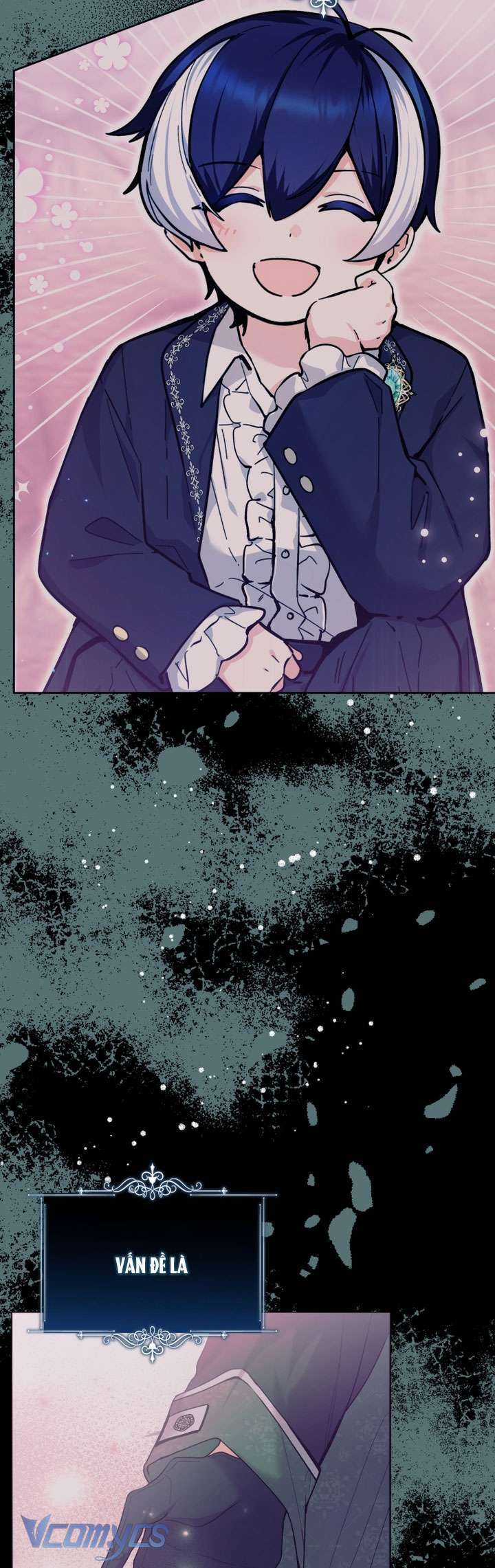 Bé Con Cá Voi Sát Thủ Chapter 39 trang 23