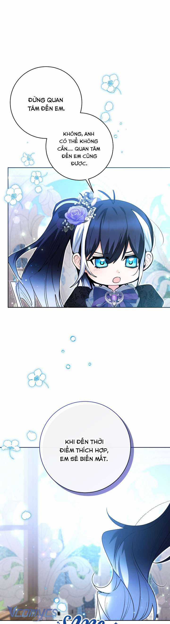 Bé Con Cá Voi Sát Thủ Chapter 39 trang 25