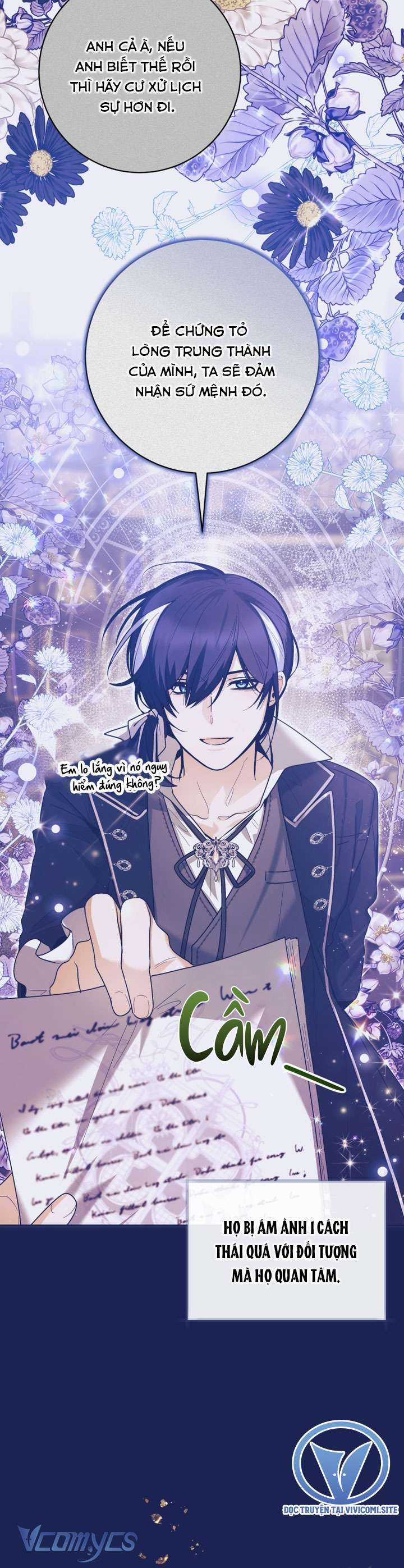 Bé Con Cá Voi Sát Thủ Chapter 39 trang 27