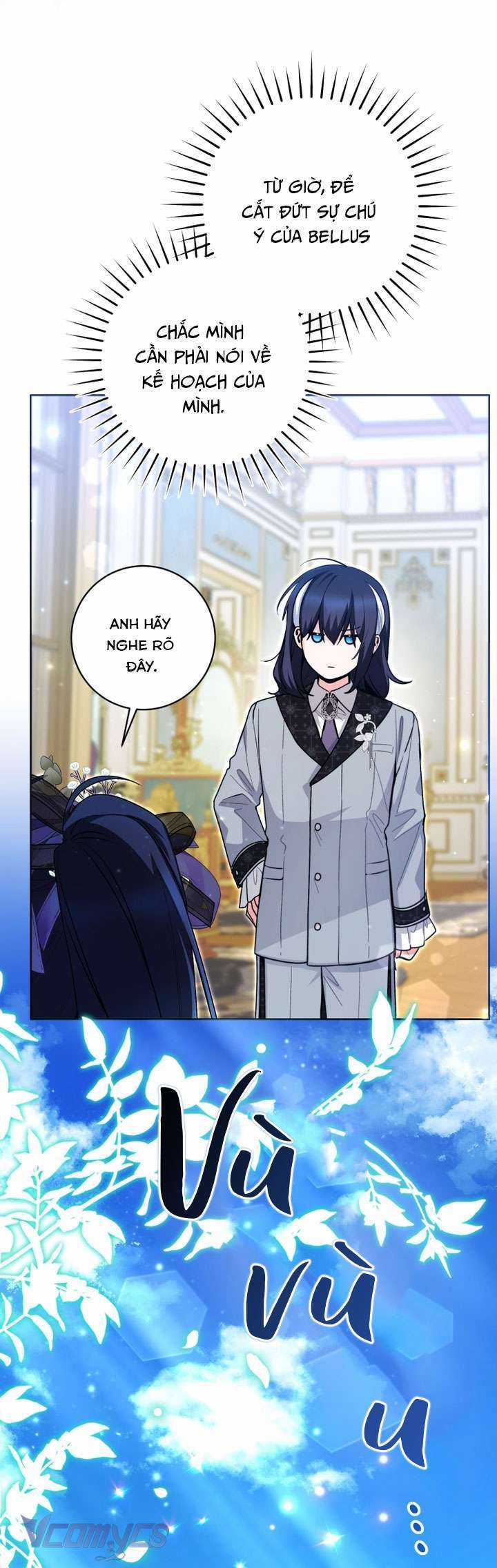 Bé Con Cá Voi Sát Thủ Chapter 39 trang 32