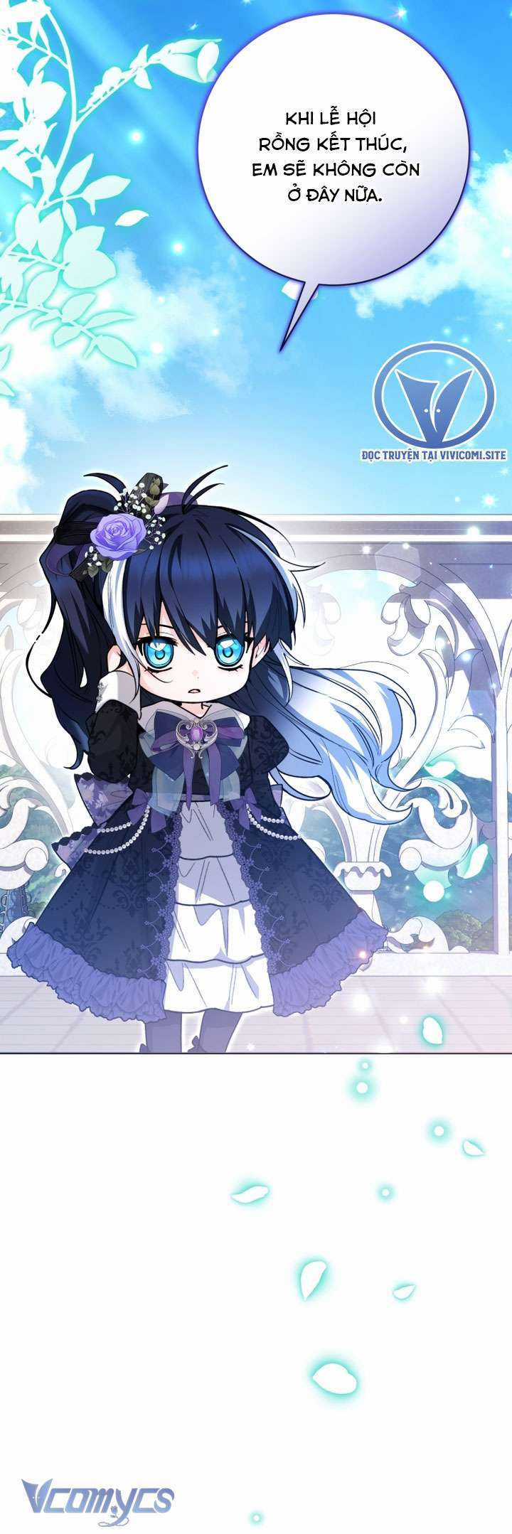 Bé Con Cá Voi Sát Thủ Chapter 39 trang 33