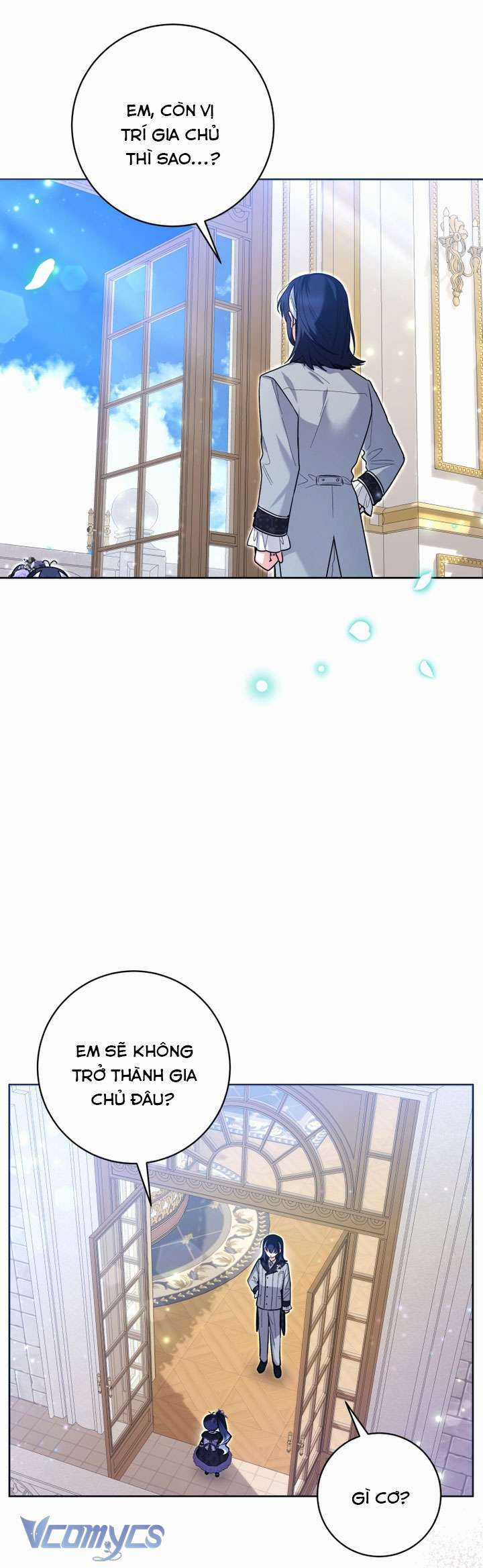 Bé Con Cá Voi Sát Thủ Chapter 39 trang 34