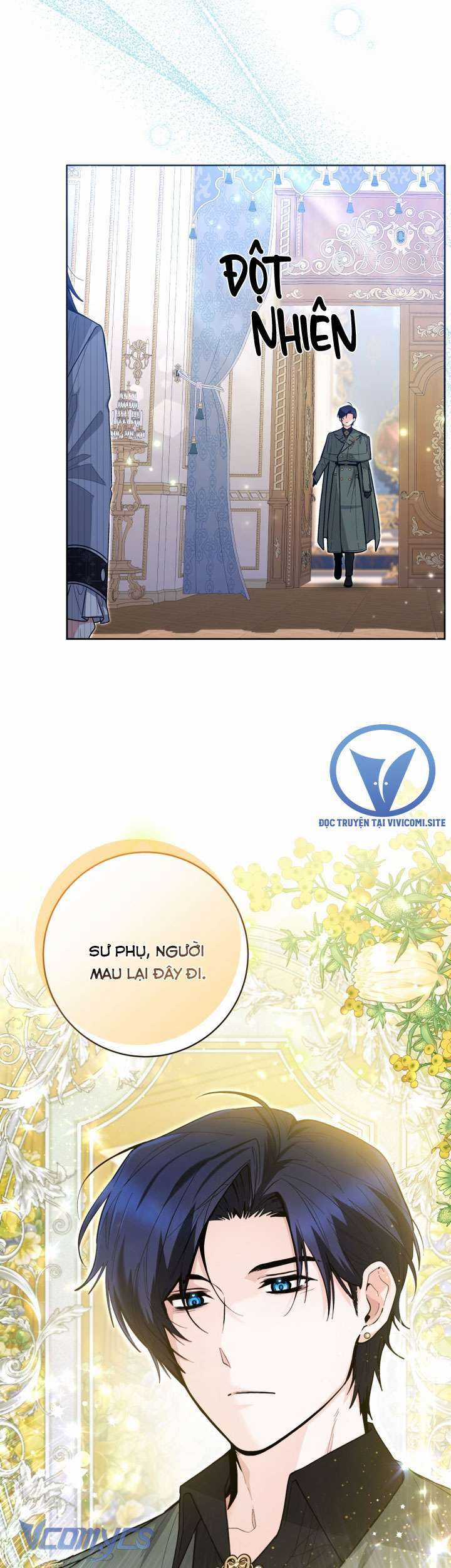 Bé Con Cá Voi Sát Thủ Chapter 39 trang 37