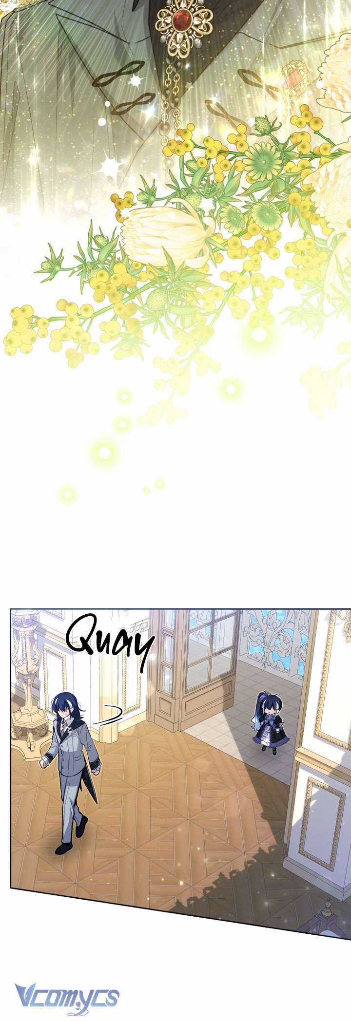 Bé Con Cá Voi Sát Thủ Chapter 39 trang 38