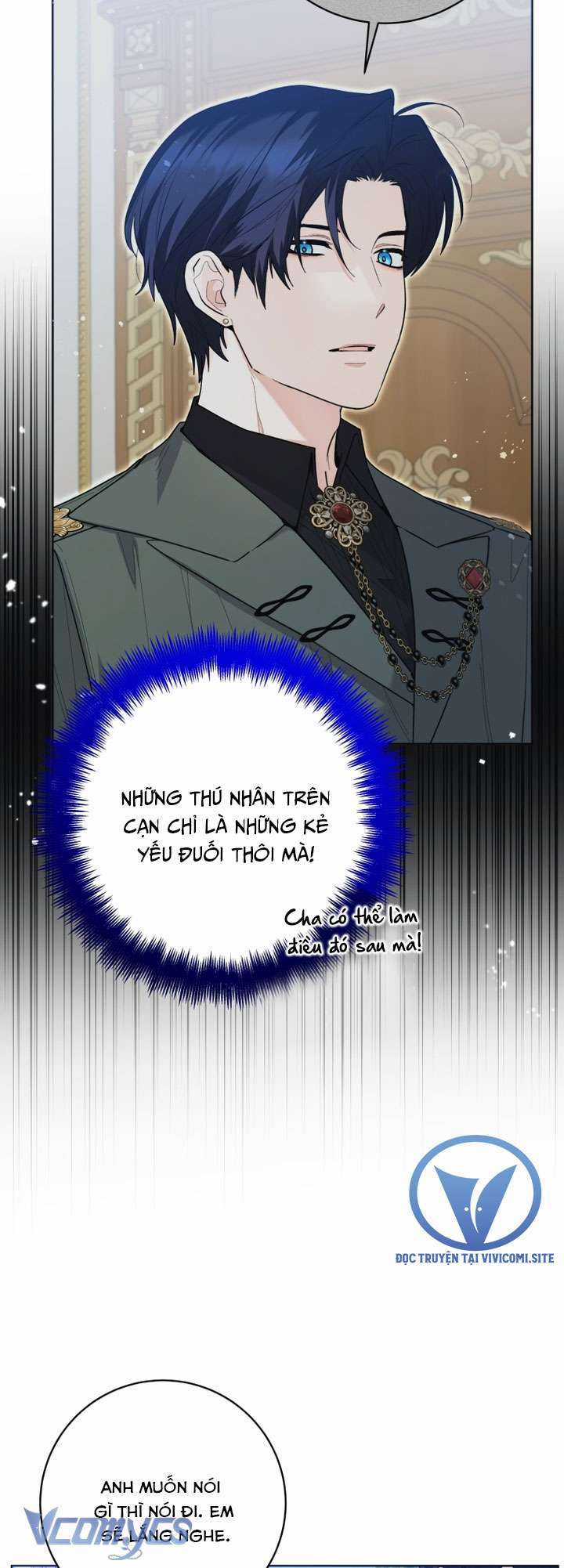 Bé Con Cá Voi Sát Thủ Chapter 39 trang 4