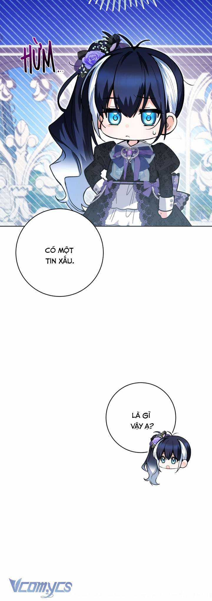 Bé Con Cá Voi Sát Thủ Chapter 39 trang 40