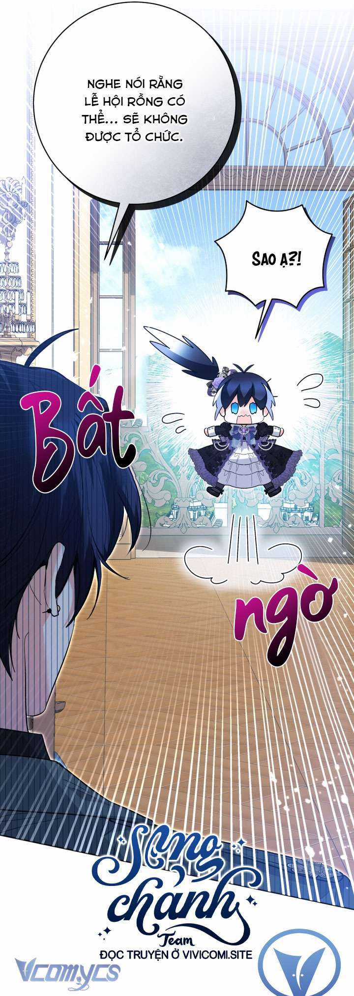 Bé Con Cá Voi Sát Thủ Chapter 39 trang 41