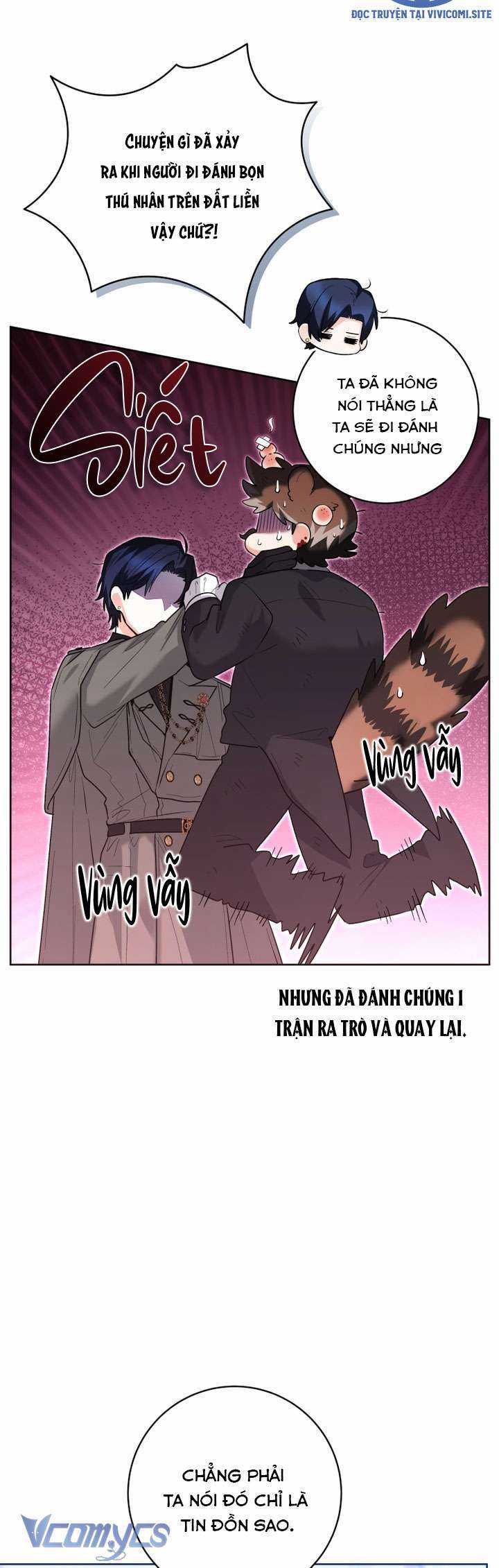 Bé Con Cá Voi Sát Thủ Chapter 39 trang 42