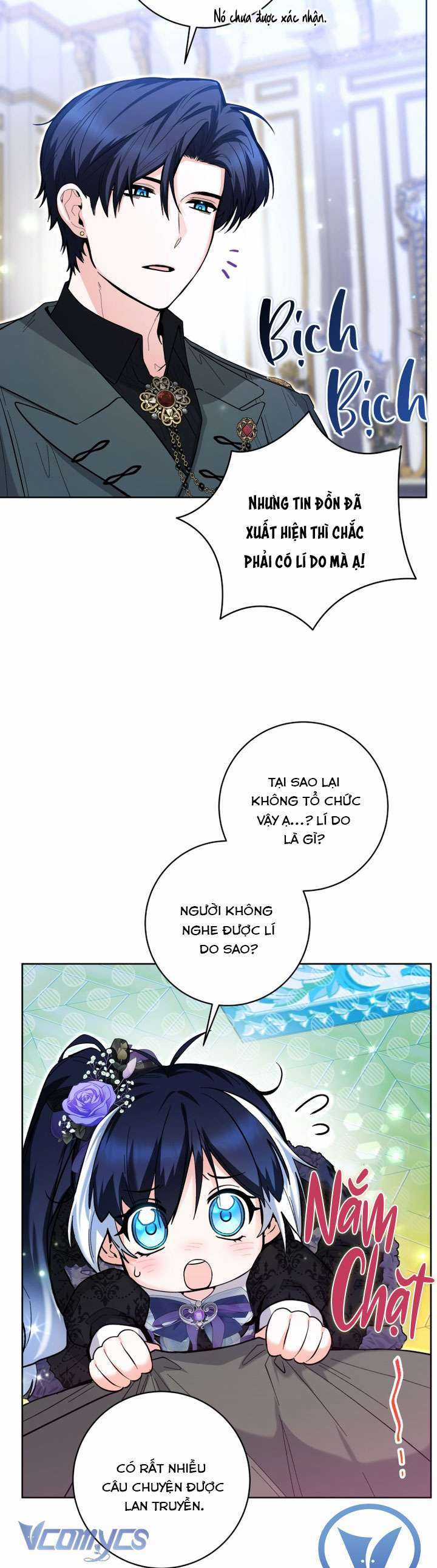 Bé Con Cá Voi Sát Thủ Chapter 39 trang 43