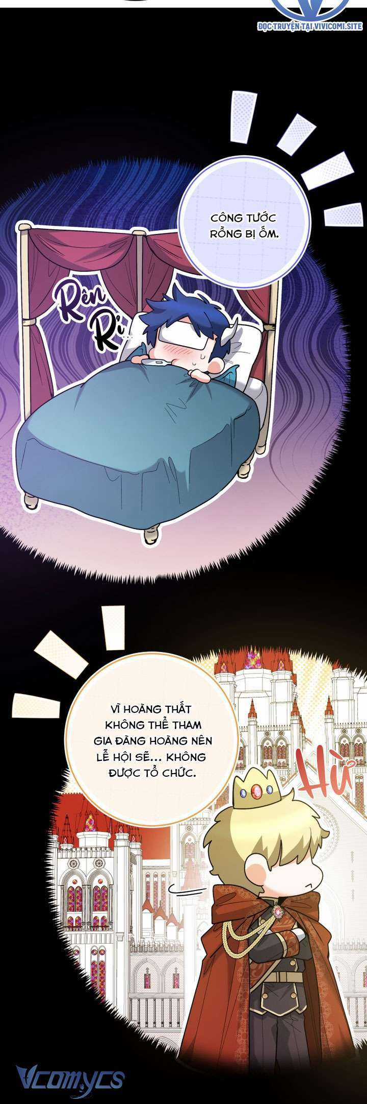 Bé Con Cá Voi Sát Thủ Chapter 39 trang 44