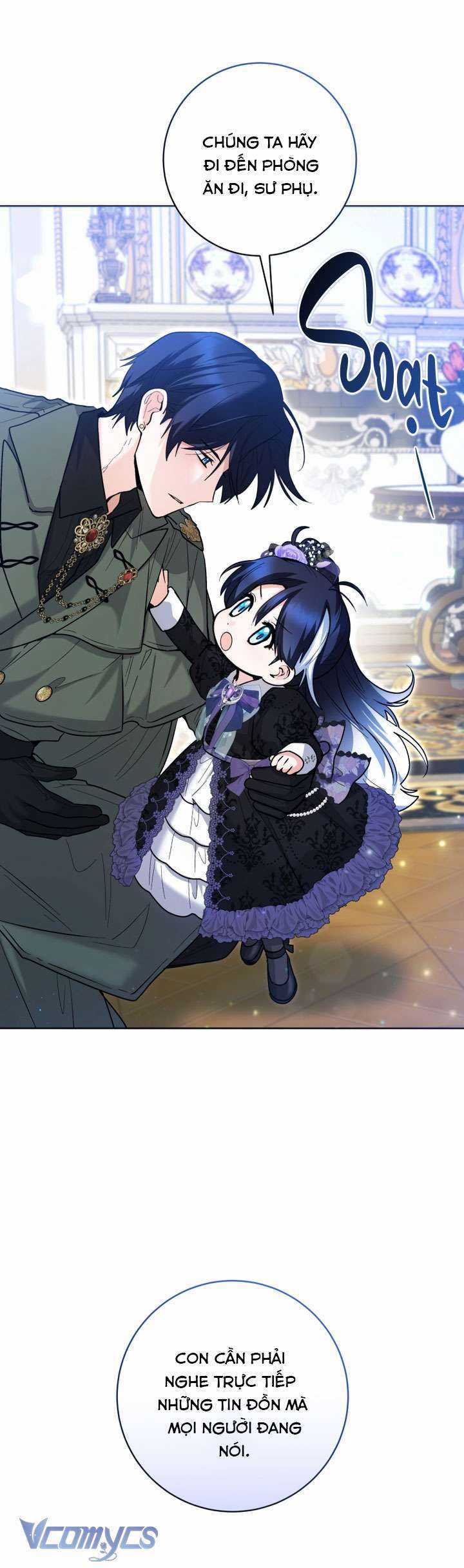 Bé Con Cá Voi Sát Thủ Chapter 39 trang 46