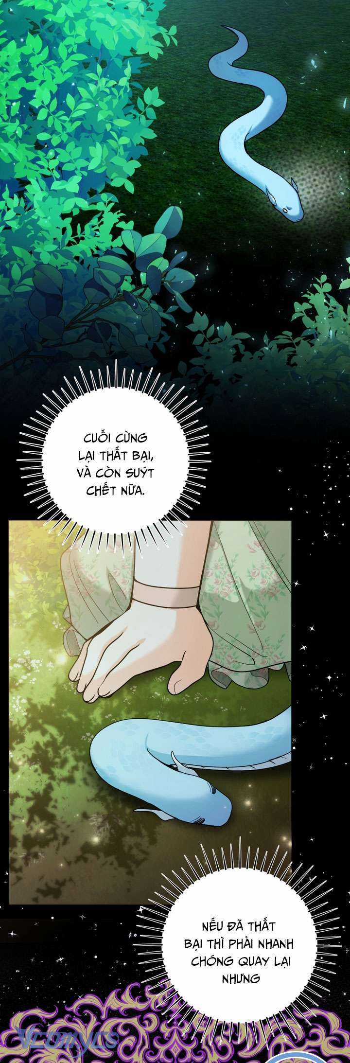 Bé Con Cá Voi Sát Thủ Chapter 39 trang 51