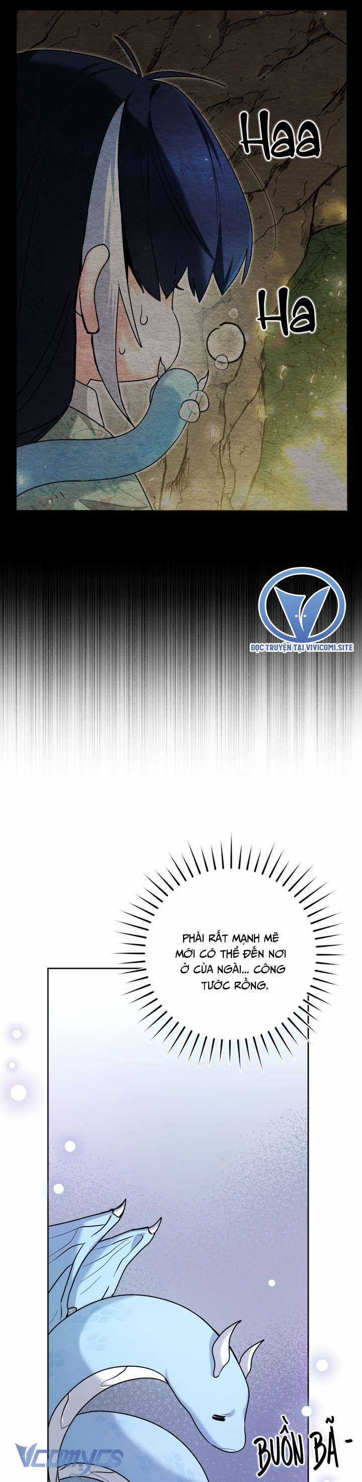 Bé Con Cá Voi Sát Thủ Chapter 39 trang 55