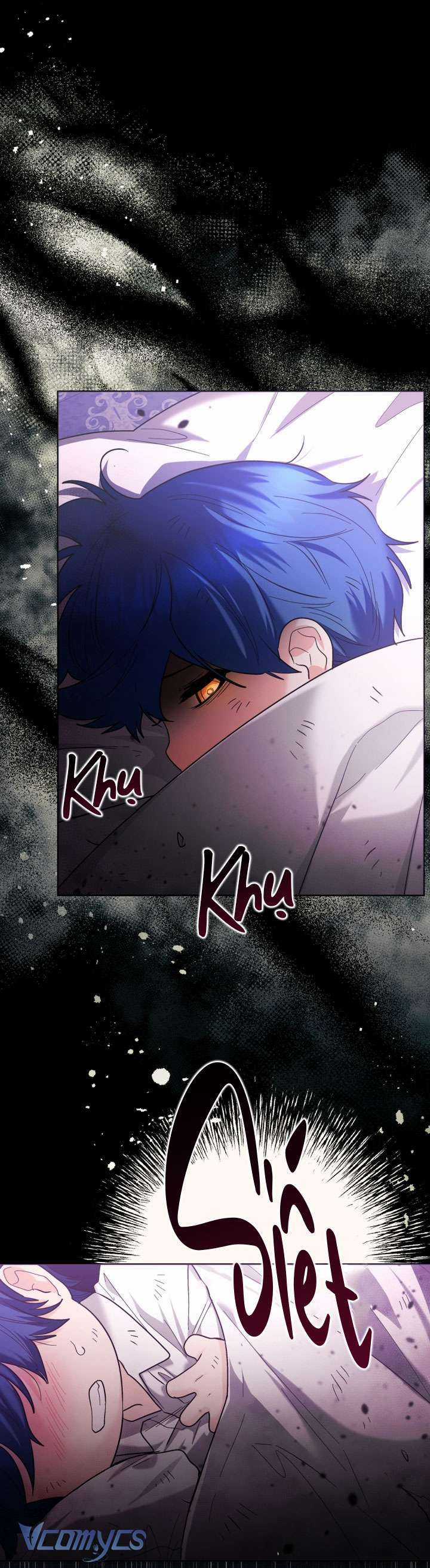 Bé Con Cá Voi Sát Thủ Chapter 39 trang 57