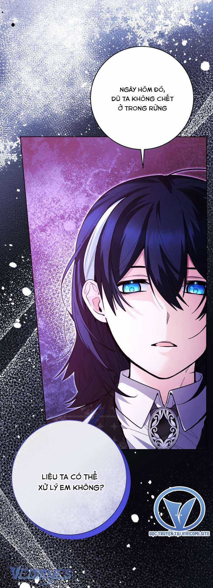 Bé Con Cá Voi Sát Thủ Chapter 39 trang 6