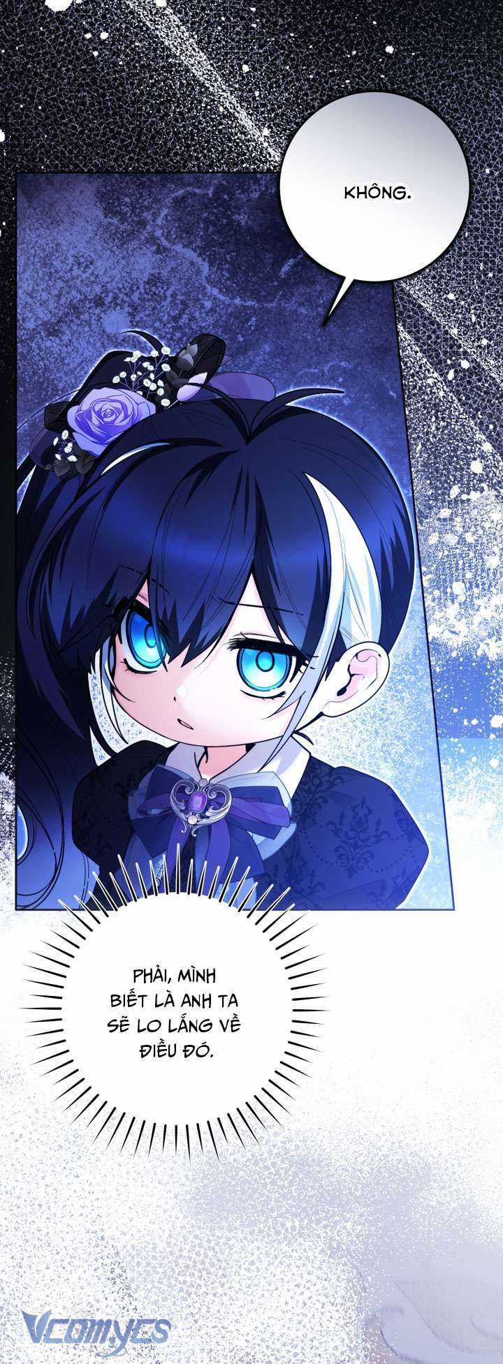 Bé Con Cá Voi Sát Thủ Chapter 39 trang 7