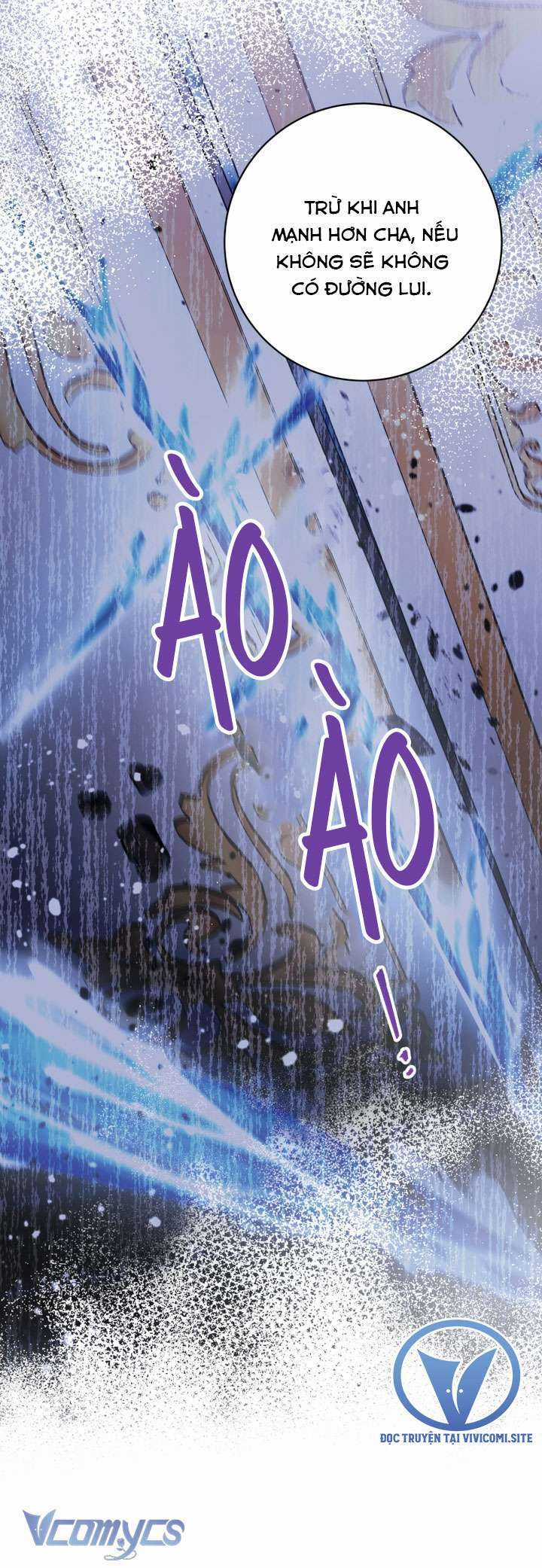 Bé Con Cá Voi Sát Thủ Chapter 39 trang 8