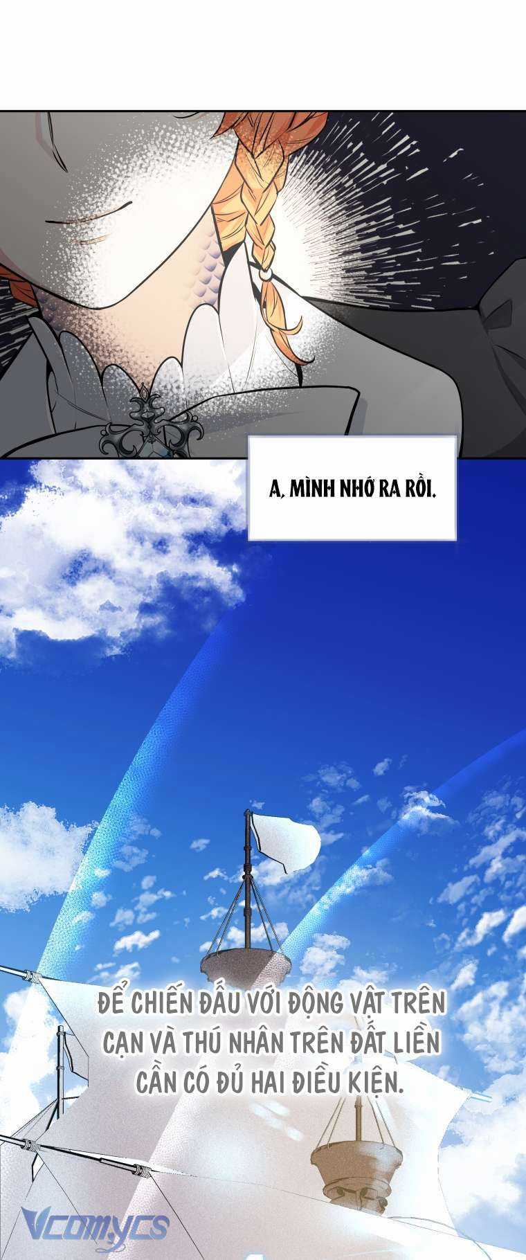 Bé Con Cá Voi Sát Thủ Chapter 4 trang 11