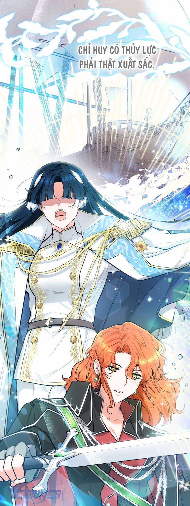 Bé Con Cá Voi Sát Thủ Chapter 4 trang 12