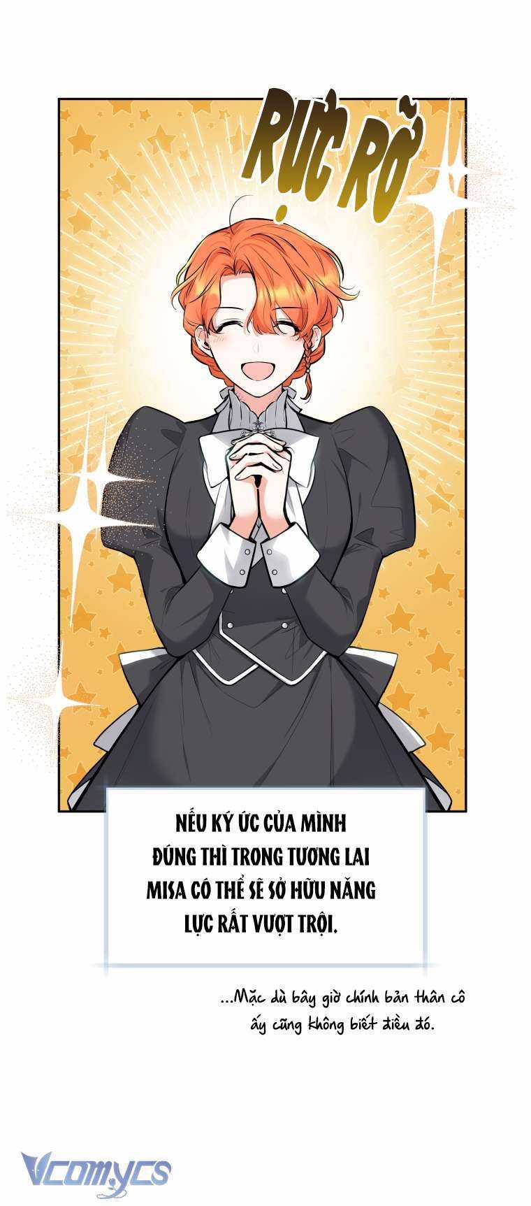 Bé Con Cá Voi Sát Thủ Chapter 4 trang 14