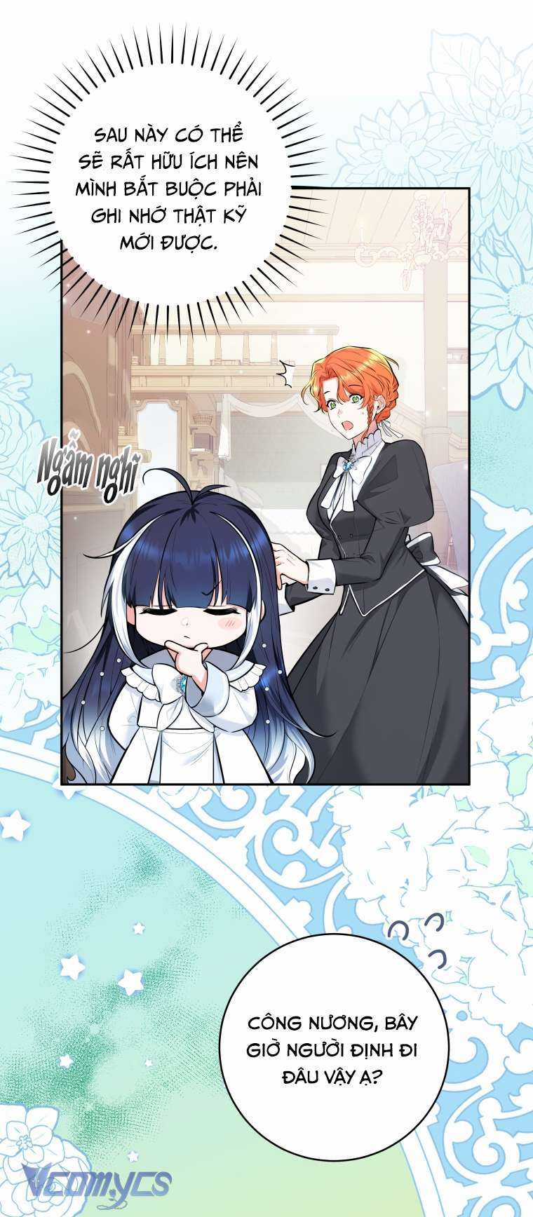 Bé Con Cá Voi Sát Thủ Chapter 4 trang 15