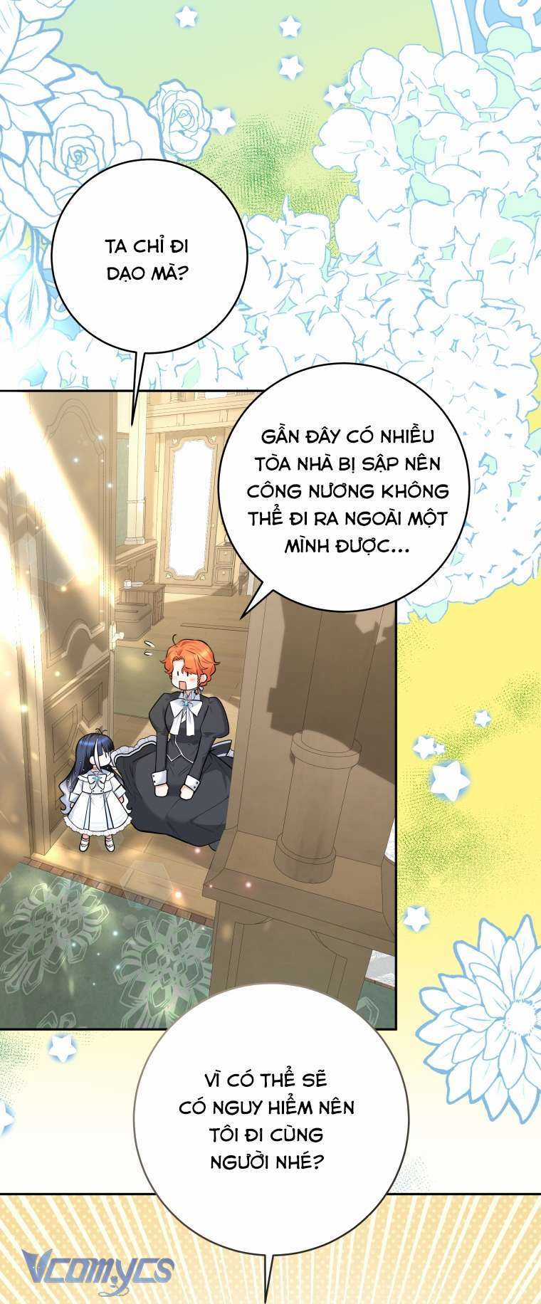 Bé Con Cá Voi Sát Thủ Chapter 4 trang 16