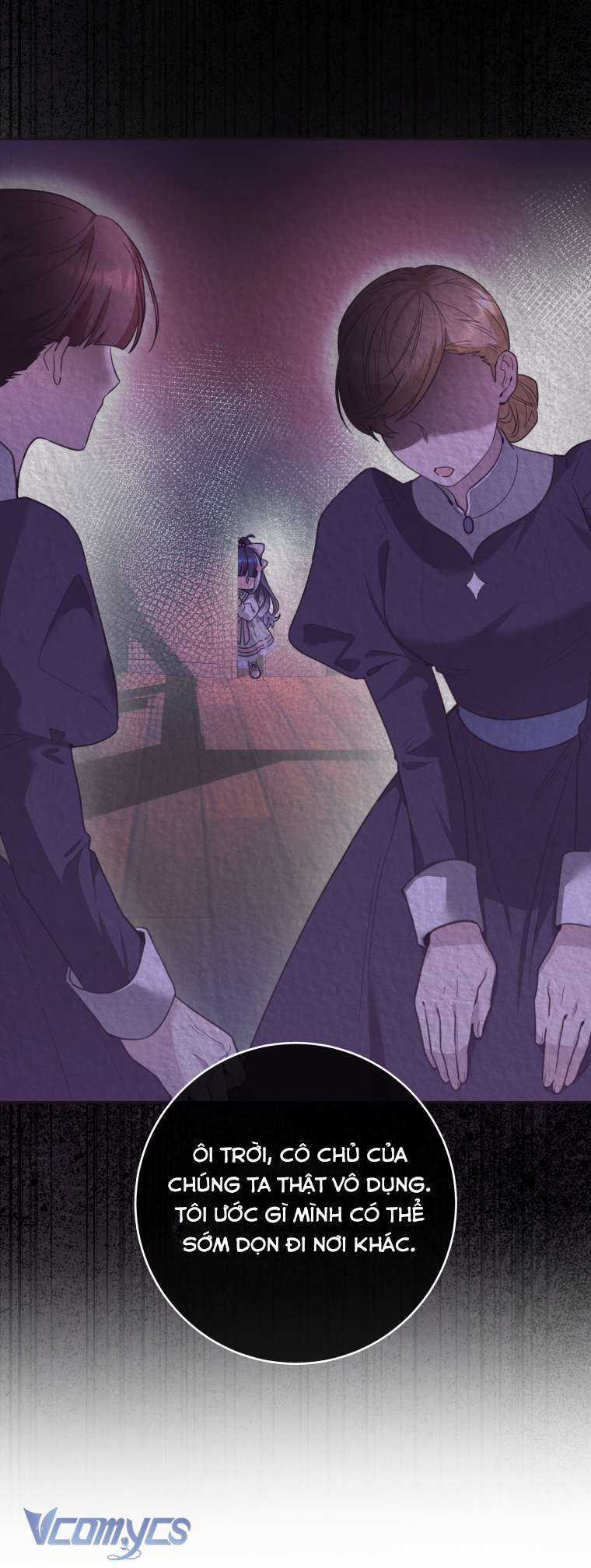 Bé Con Cá Voi Sát Thủ Chapter 4 trang 21