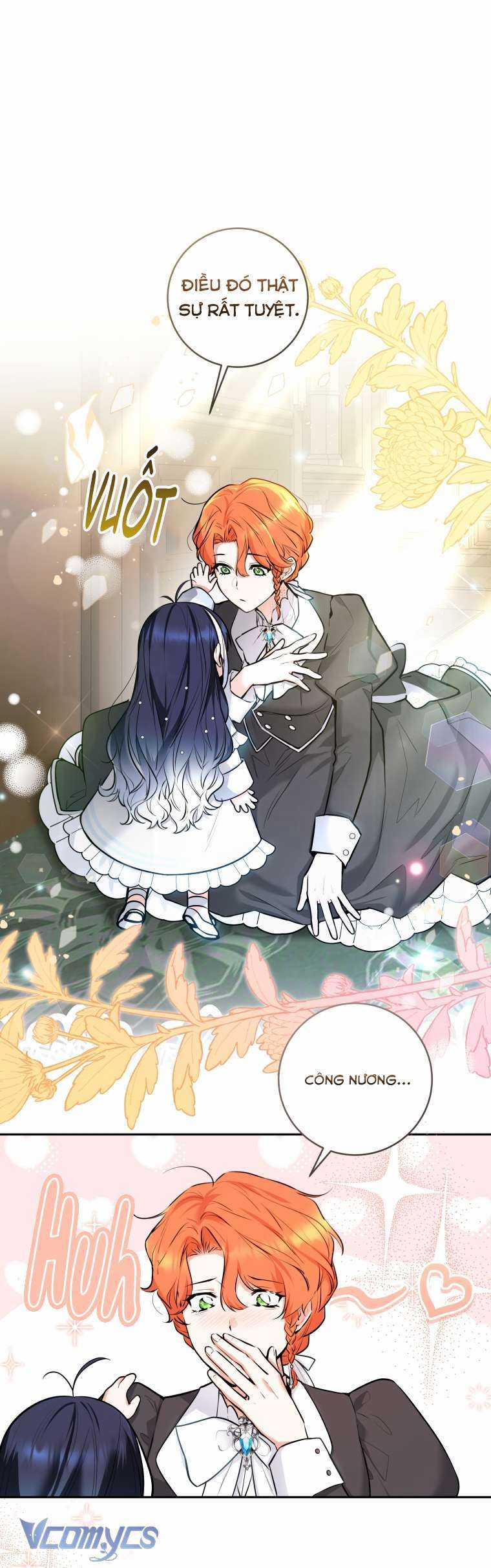 Bé Con Cá Voi Sát Thủ Chapter 4 trang 22