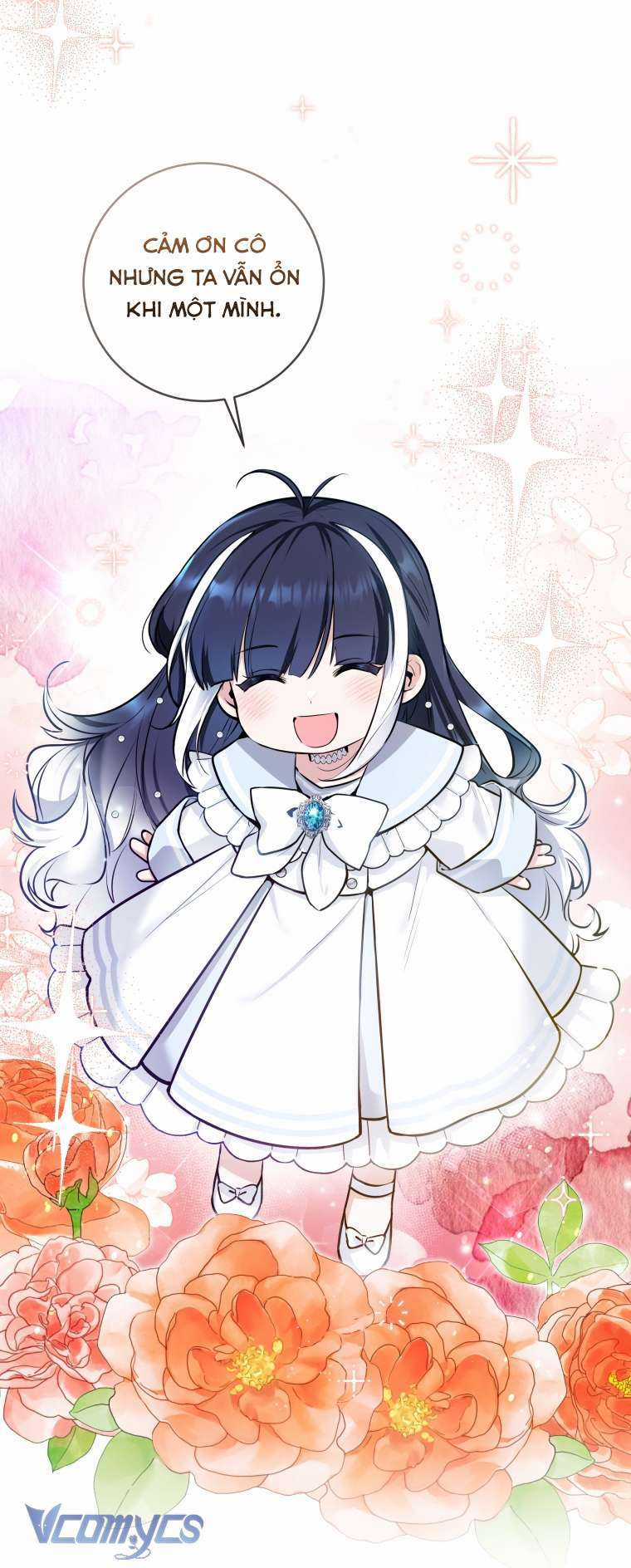 Bé Con Cá Voi Sát Thủ Chapter 4 trang 23