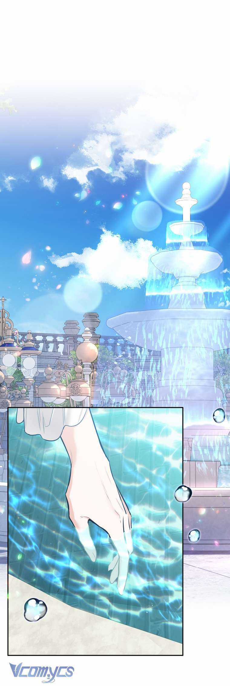 Bé Con Cá Voi Sát Thủ Chapter 4 trang 25