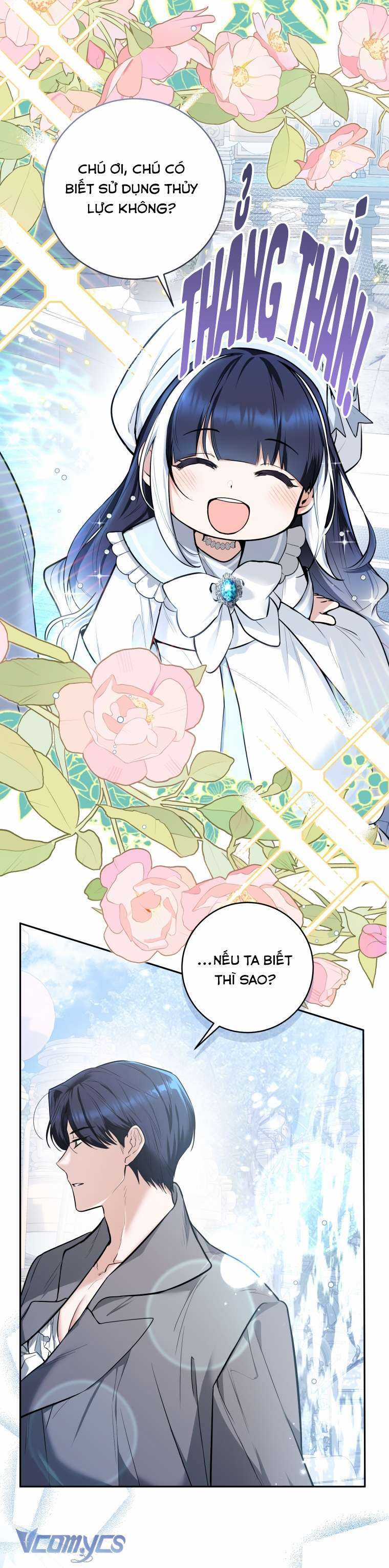 Bé Con Cá Voi Sát Thủ Chapter 4 trang 29