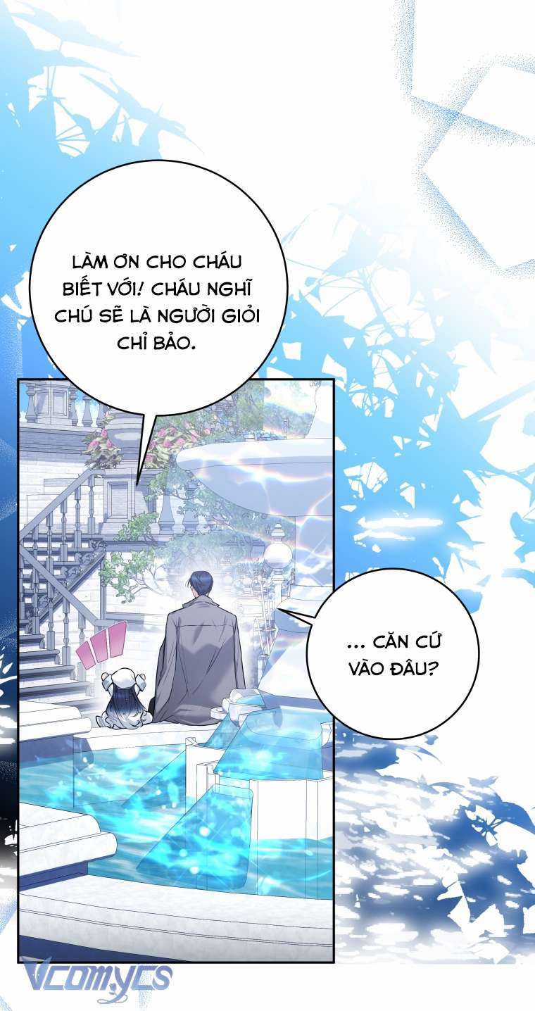 Bé Con Cá Voi Sát Thủ Chapter 4 trang 30