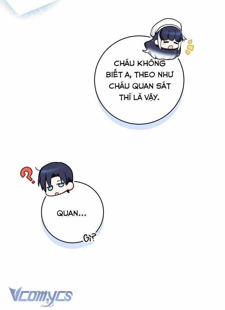 Bé Con Cá Voi Sát Thủ Chapter 4 trang 31