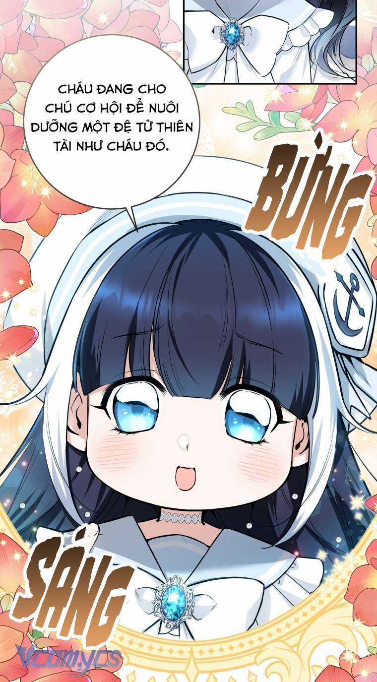 Bé Con Cá Voi Sát Thủ Chapter 4 trang 33