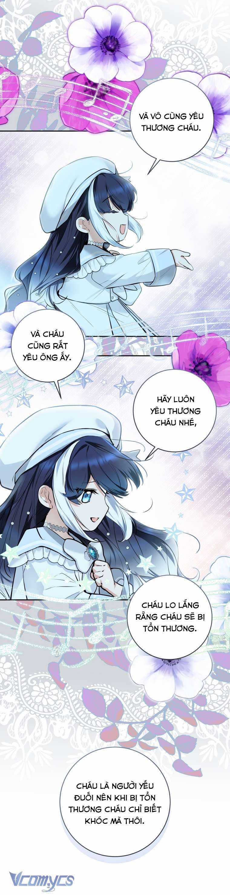 Bé Con Cá Voi Sát Thủ Chapter 4 trang 37