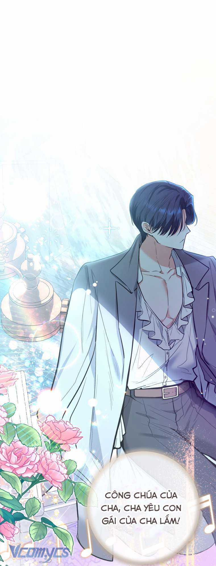 Bé Con Cá Voi Sát Thủ Chapter 4 trang 38