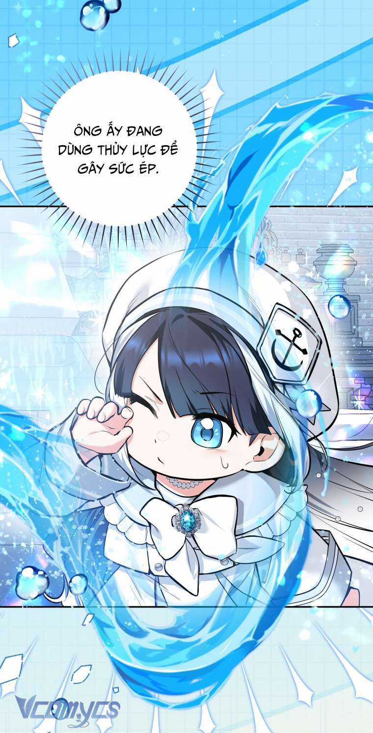 Bé Con Cá Voi Sát Thủ Chapter 4 trang 48