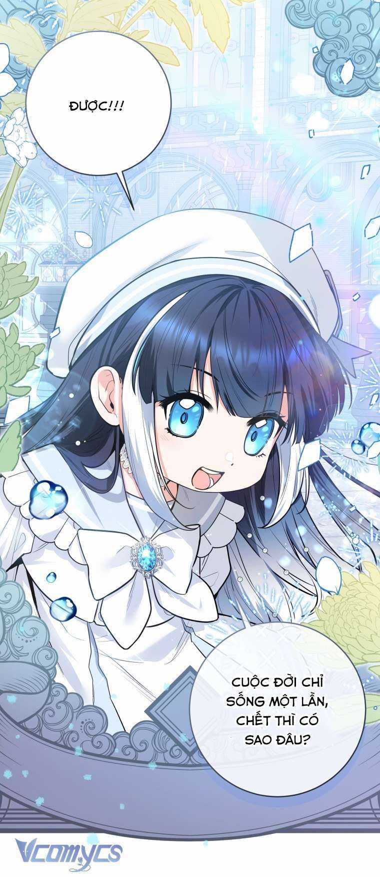 Bé Con Cá Voi Sát Thủ Chapter 4 trang 51