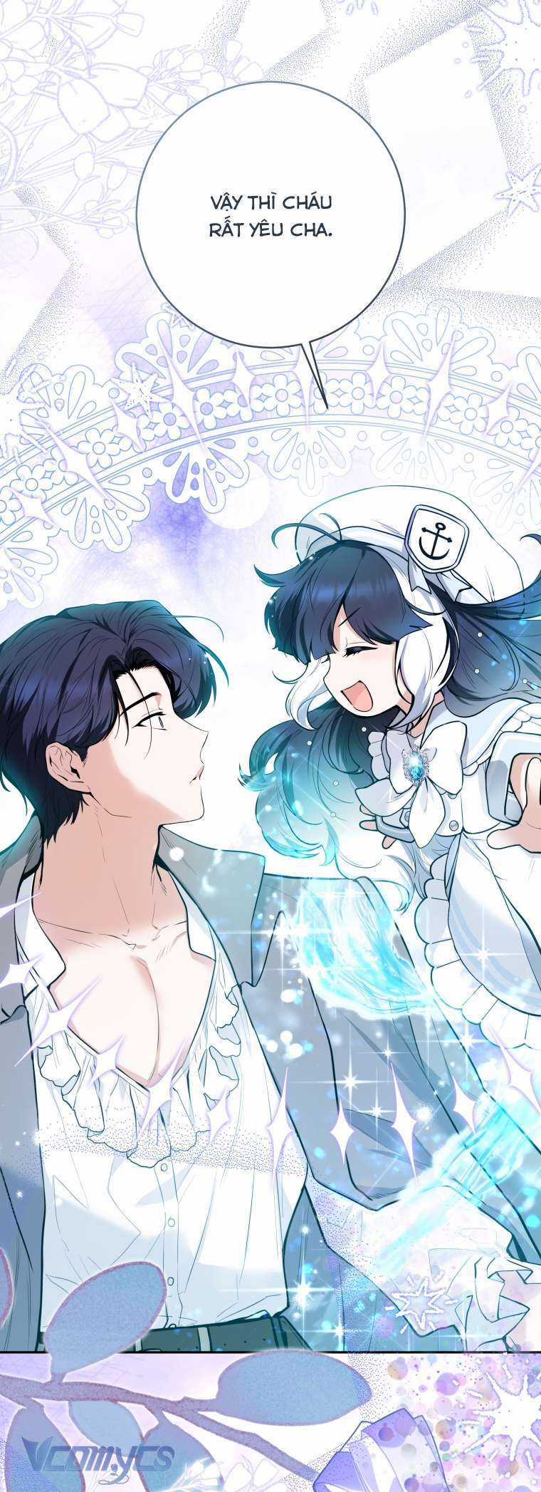 Bé Con Cá Voi Sát Thủ Chapter 4 trang 62