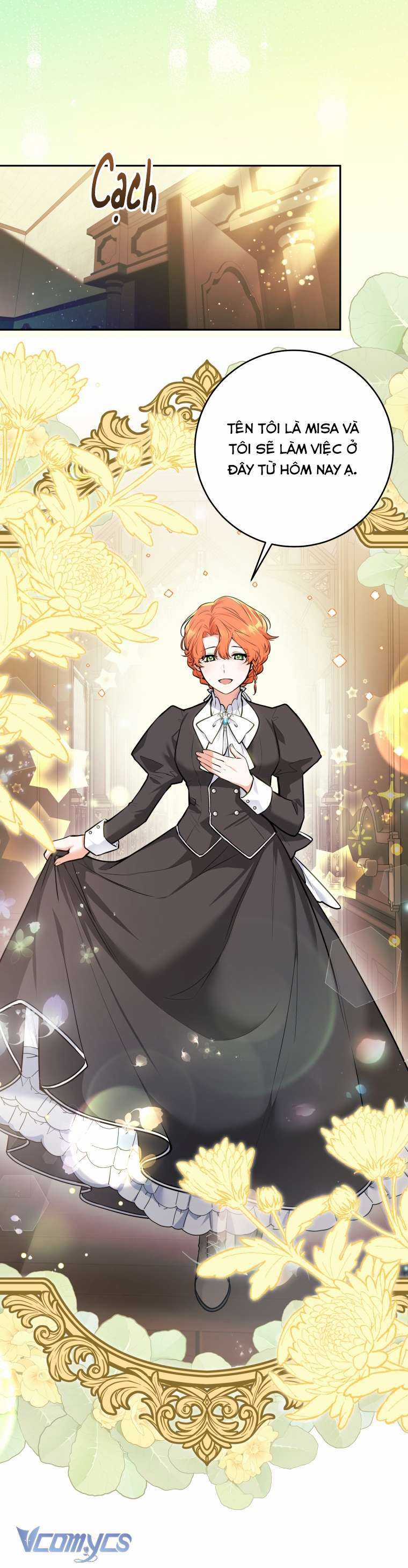 Bé Con Cá Voi Sát Thủ Chapter 4 trang 7