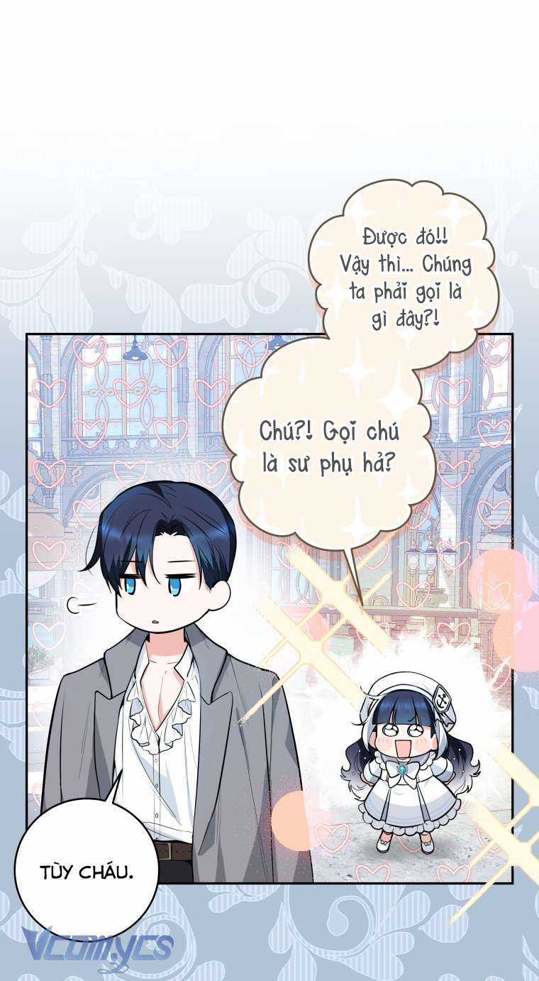 Bé Con Cá Voi Sát Thủ Chapter 4 trang 71